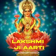 Lakshmi Ji Aarti